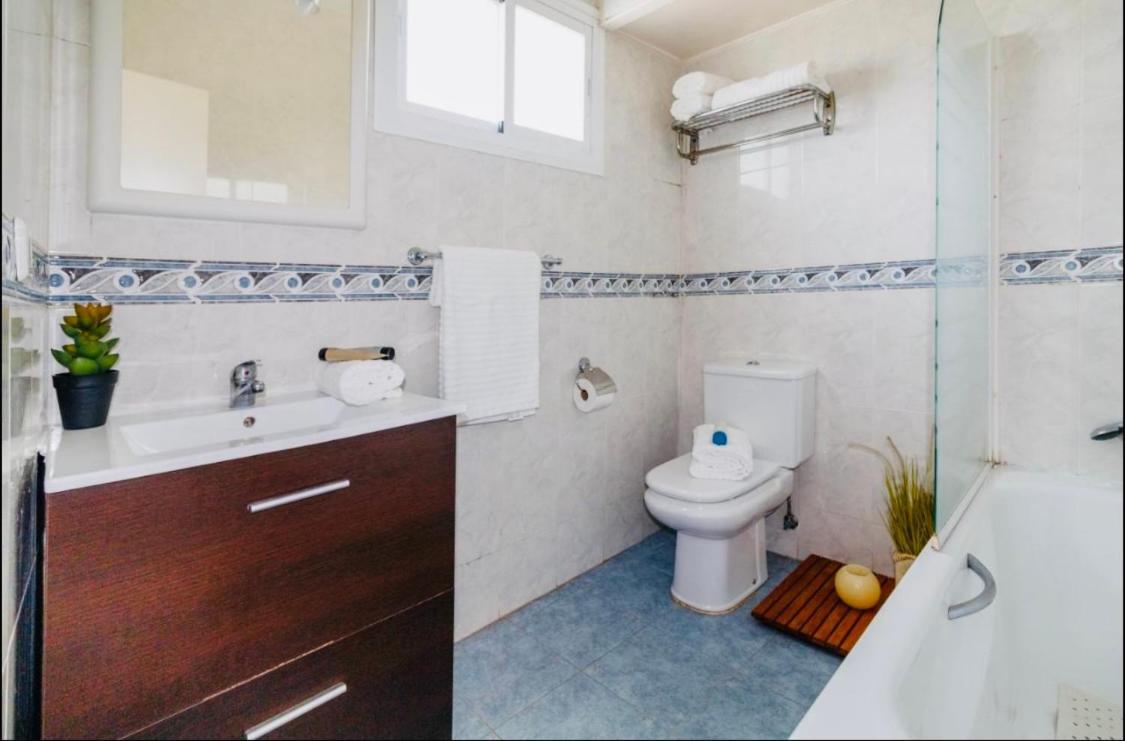 Residencial Algaida Apartman Sitio de Calahonda Kültér fotó