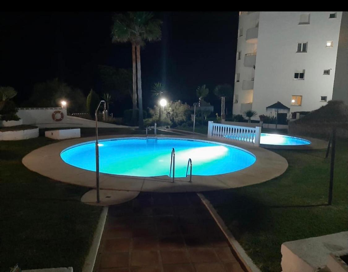 Residencial Algaida Apartman Sitio de Calahonda Kültér fotó