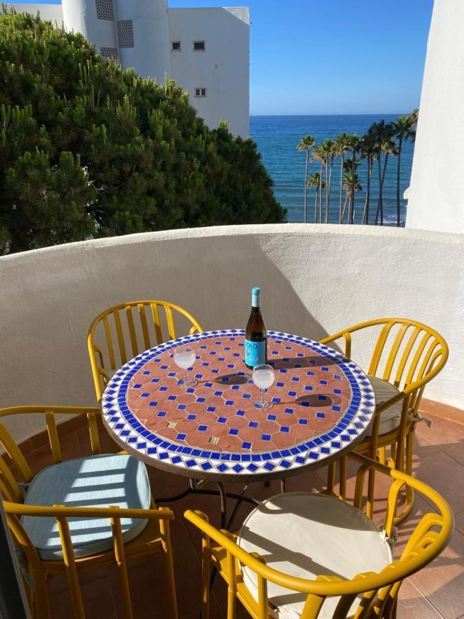 Residencial Algaida Apartman Sitio de Calahonda Kültér fotó