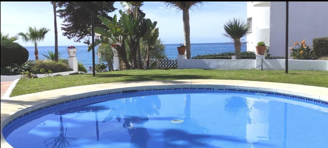 Residencial Algaida Apartman Sitio de Calahonda Kültér fotó