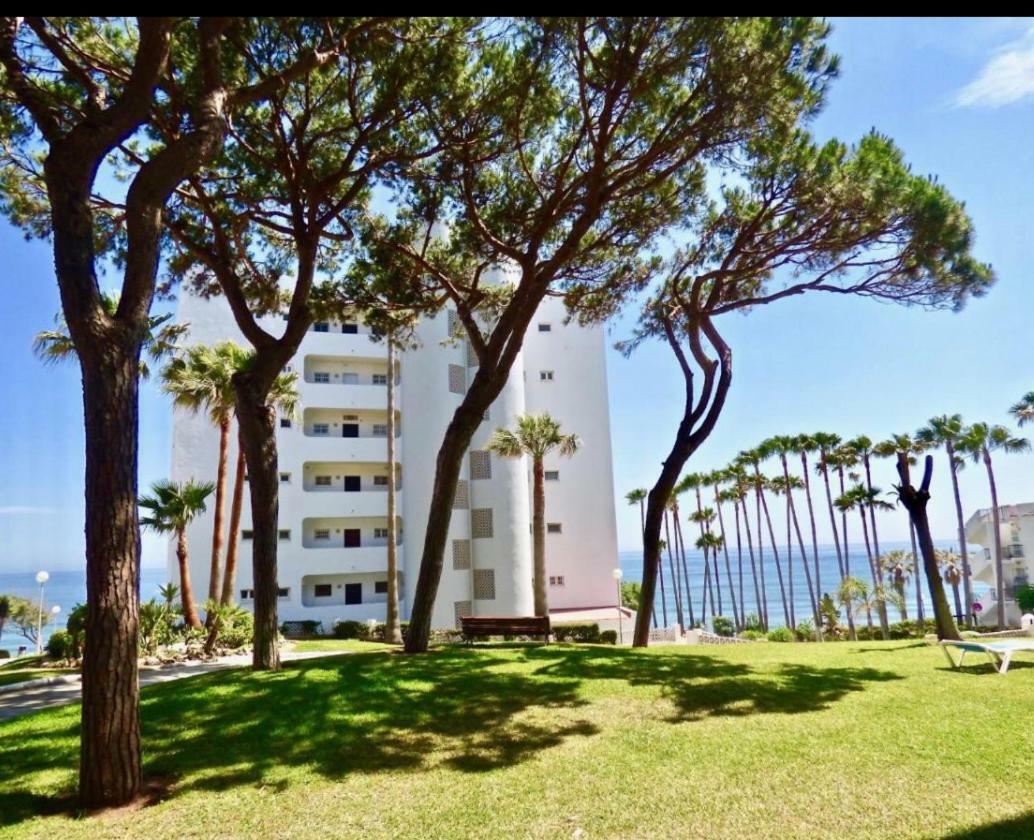Residencial Algaida Apartman Sitio de Calahonda Kültér fotó