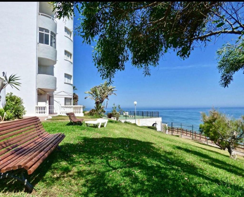 Residencial Algaida Apartman Sitio de Calahonda Kültér fotó