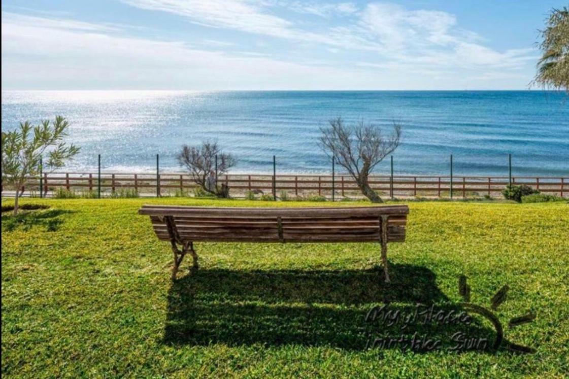 Residencial Algaida Apartman Sitio de Calahonda Kültér fotó